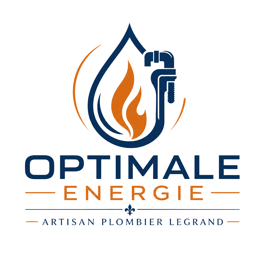 Optimale Énergie — Artisan Plombier Legrand
